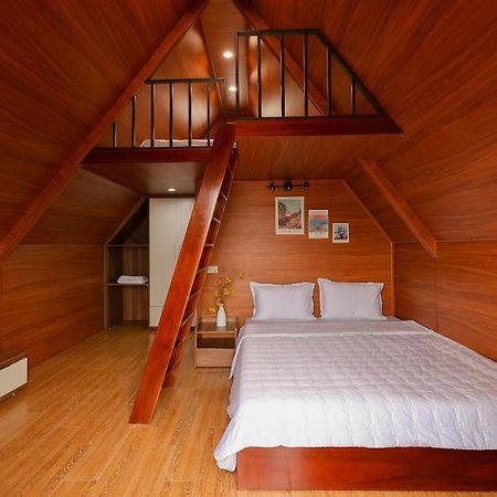 Homestay Muong Troi Diện Biên Phủ Екстериор снимка