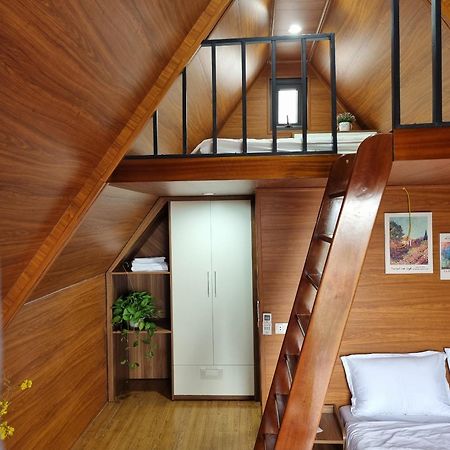 Homestay Muong Troi Diện Biên Phủ Екстериор снимка