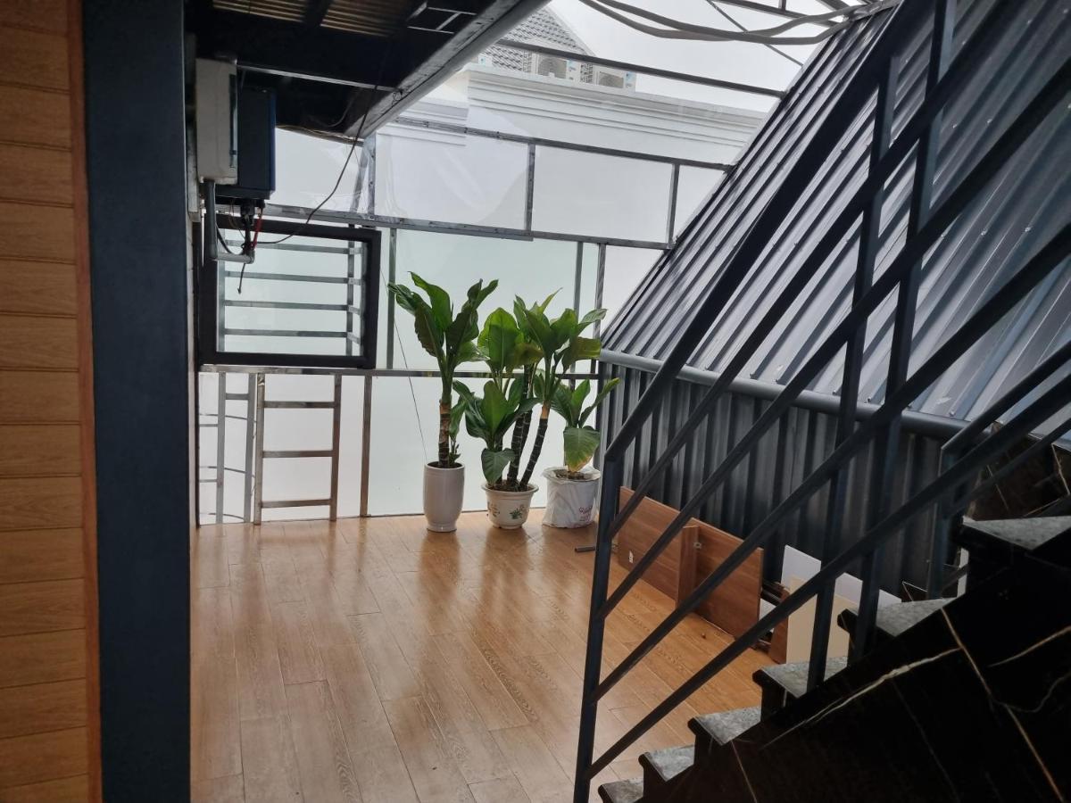 Homestay Muong Troi Diện Biên Phủ Екстериор снимка