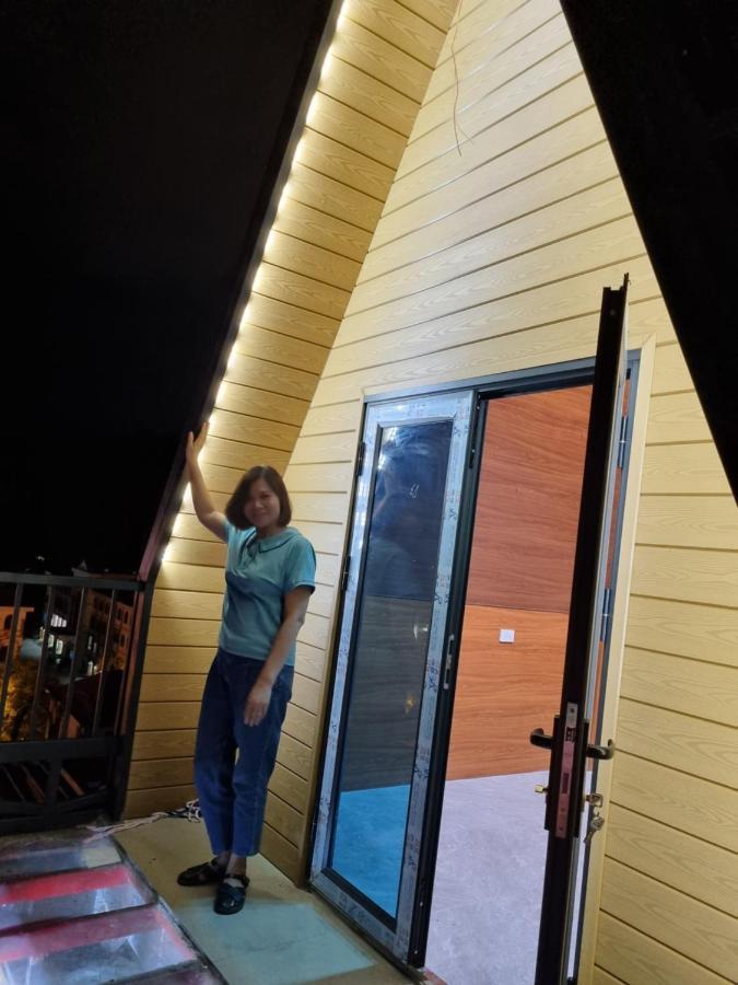 Homestay Muong Troi Diện Biên Phủ Екстериор снимка