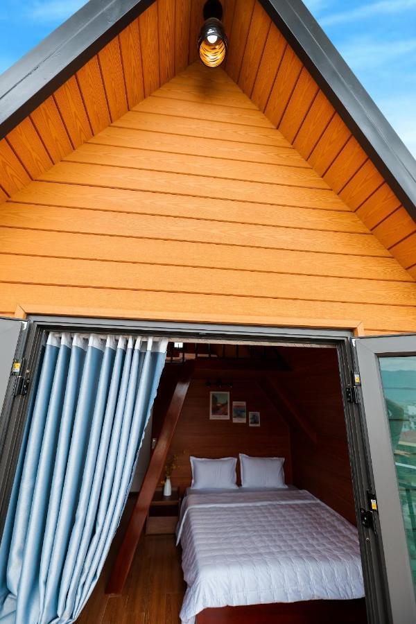 Homestay Muong Troi Diện Biên Phủ Екстериор снимка