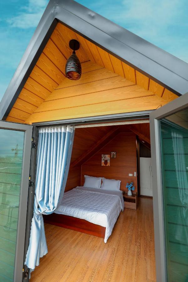Homestay Muong Troi Diện Biên Phủ Екстериор снимка