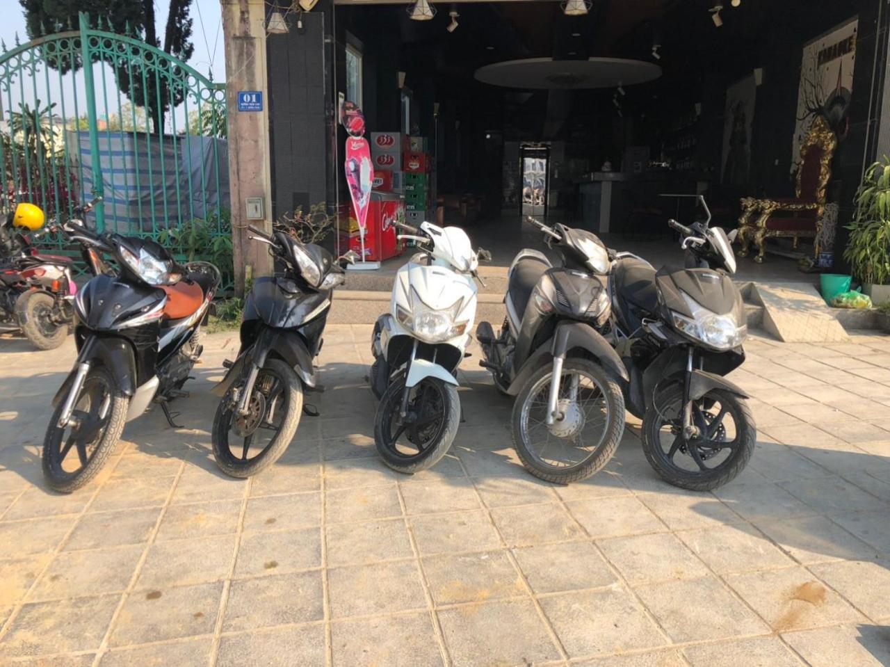 Homestay Muong Troi Diện Biên Phủ Екстериор снимка