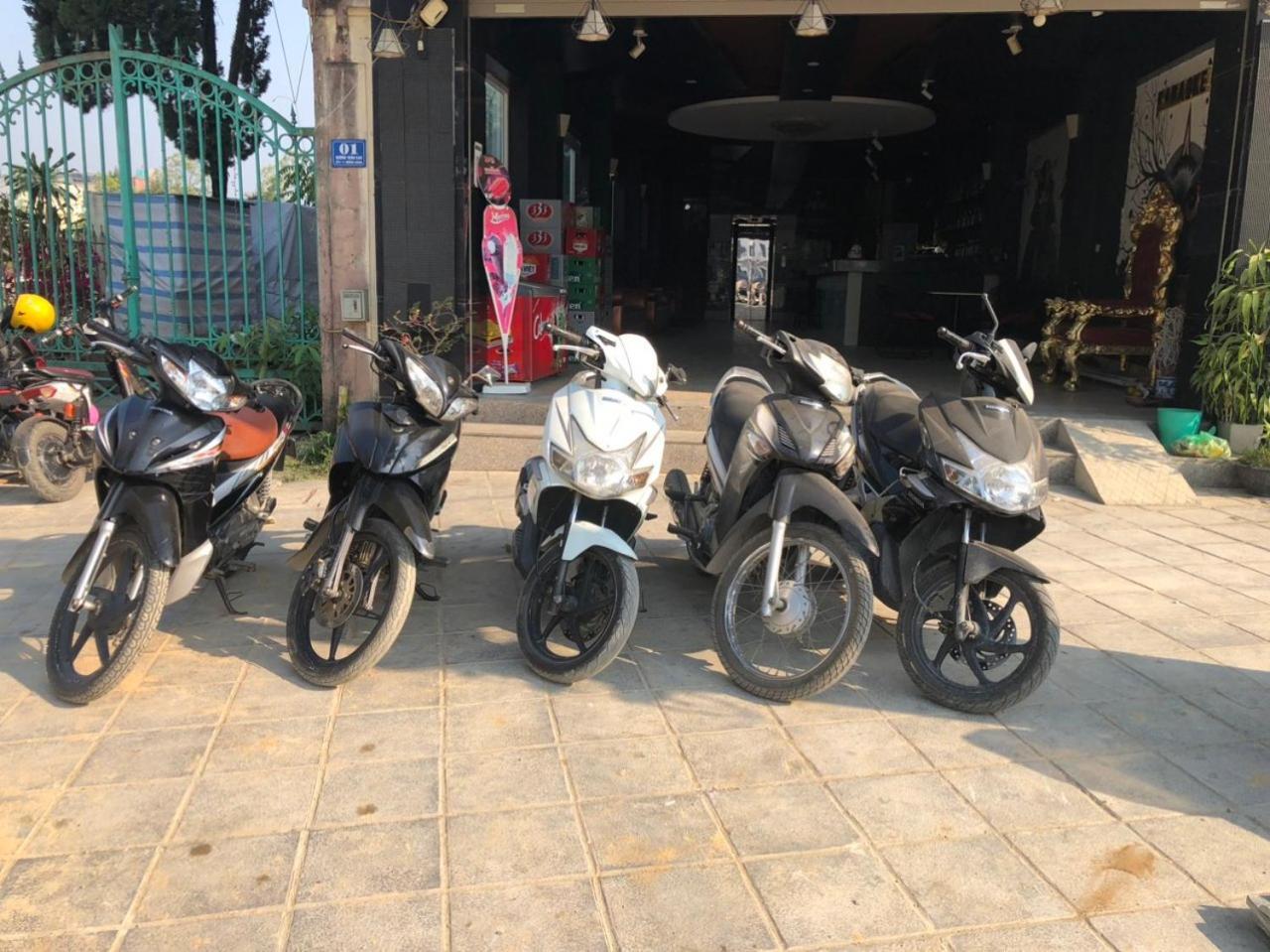 Homestay Muong Troi Diện Biên Phủ Екстериор снимка