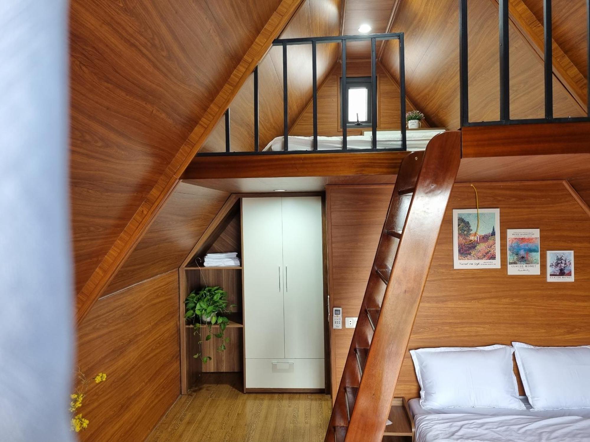 Homestay Muong Troi Diện Biên Phủ Екстериор снимка