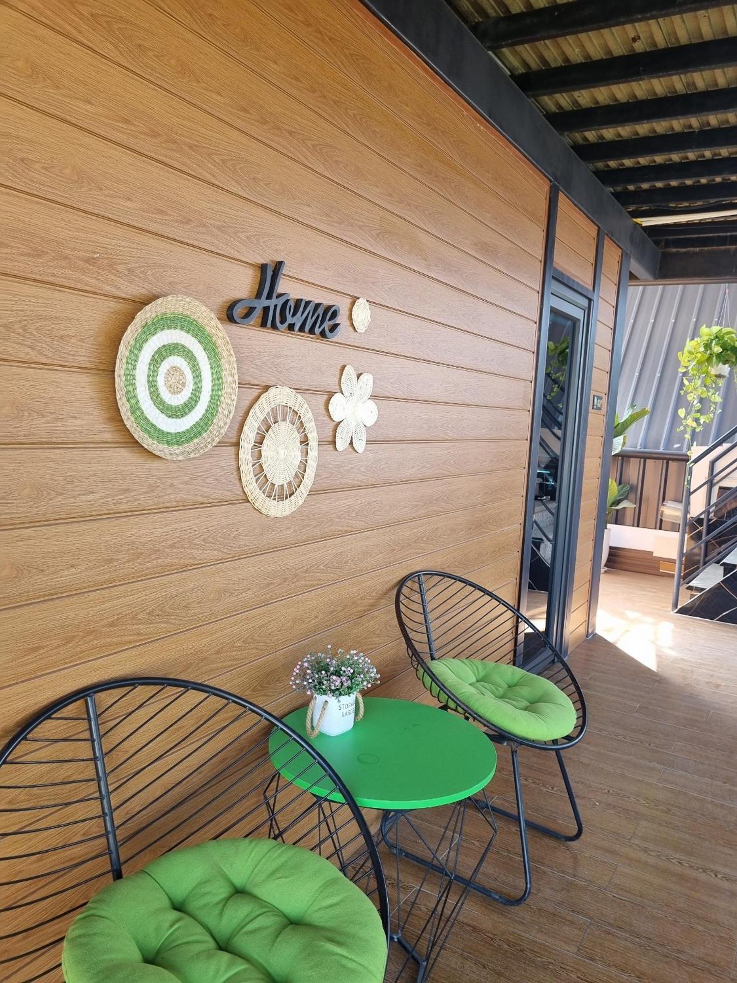 Homestay Muong Troi Diện Biên Phủ Екстериор снимка
