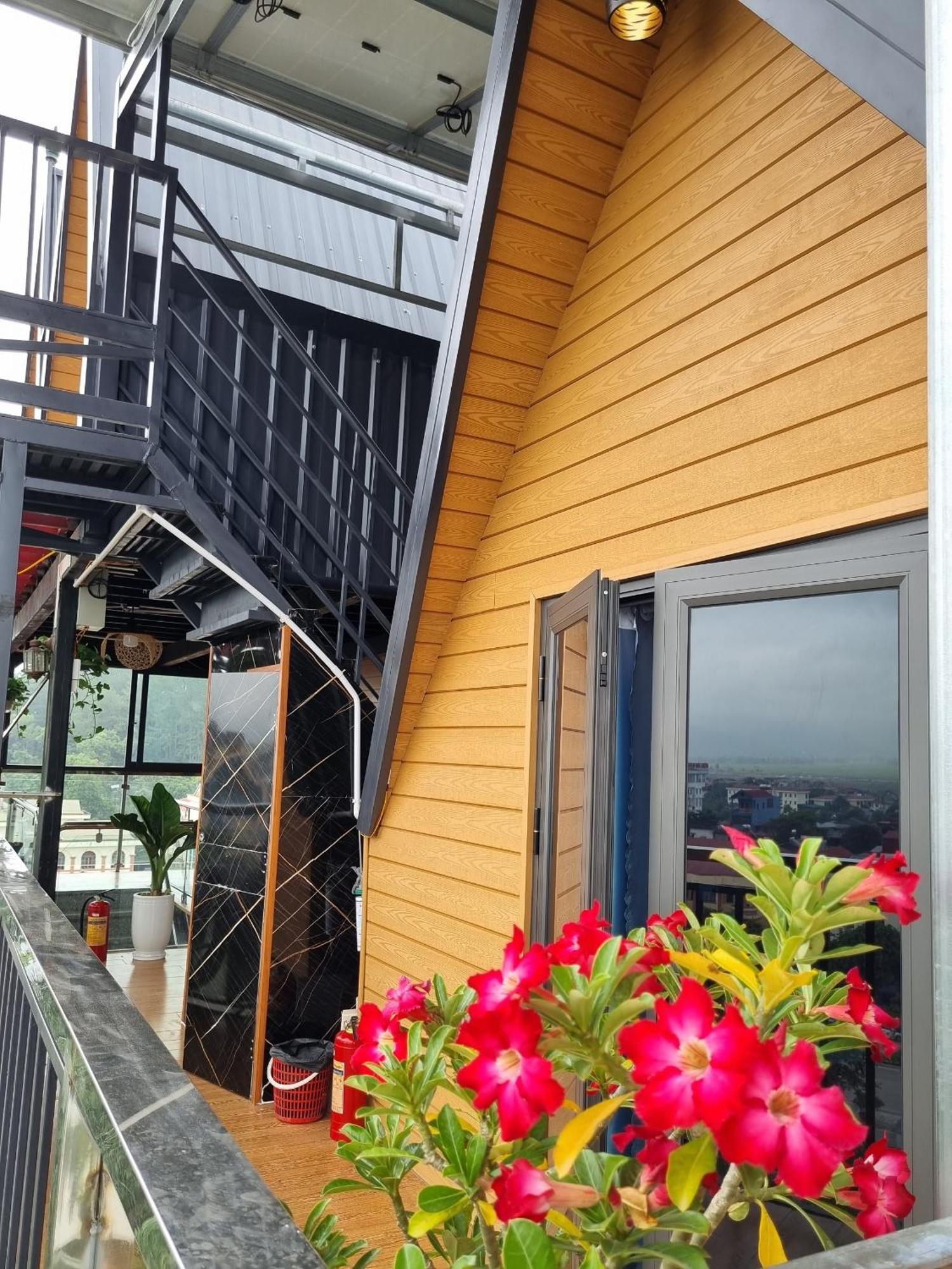 Homestay Muong Troi Diện Biên Phủ Екстериор снимка